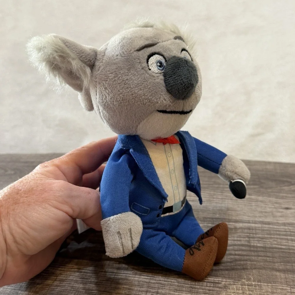 Ty Beanie Baby Collection Buster Moon The Koala Bear 7
